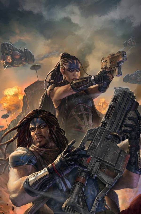 ComicList: Titan Comics New Releases... Post Image
