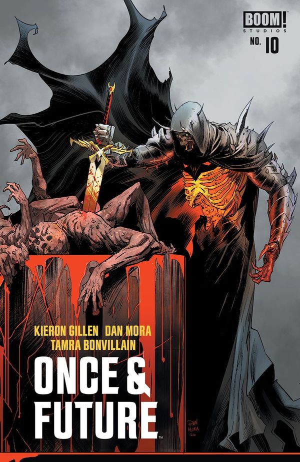 ComicList Previews: ONCE AND FUTURE... Post Image