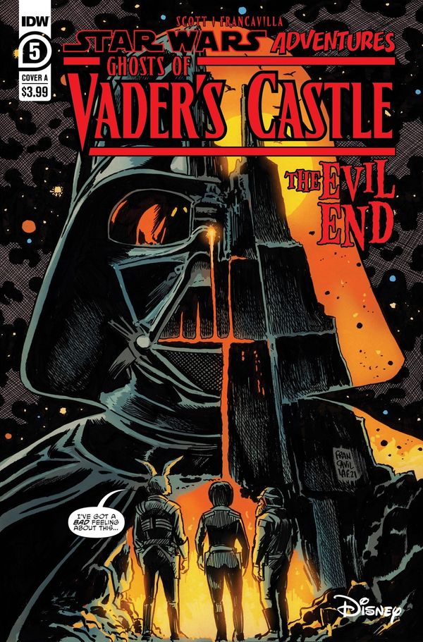 ComicList Previews: STAR WARS ADVENTURES... Post Image