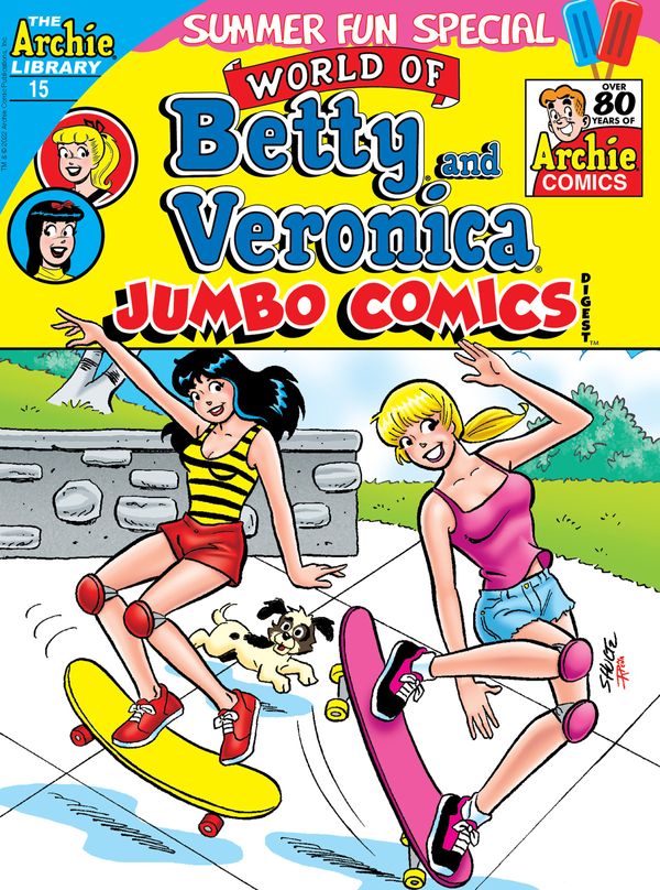 ComicList Previews: WORLD OF BETTY... Post Image