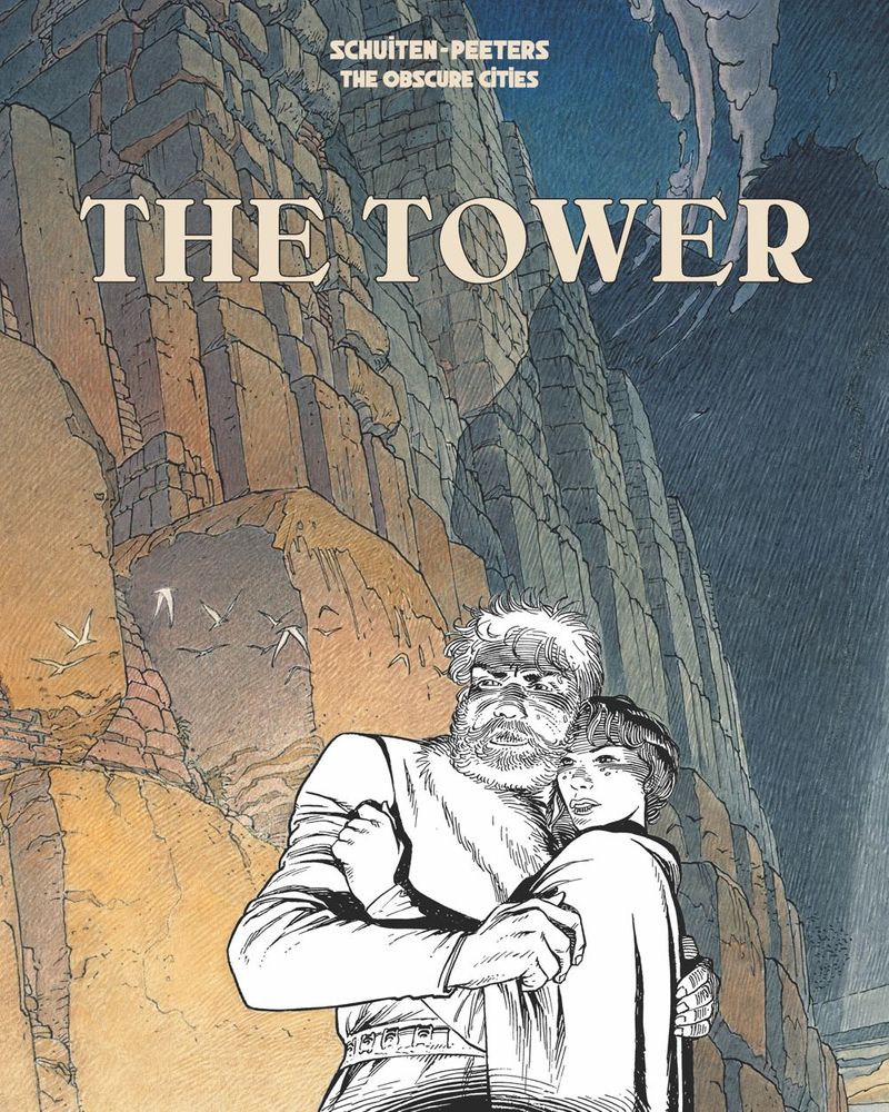 GoCollect Blog: ComicList Previews: THE TOWER TP