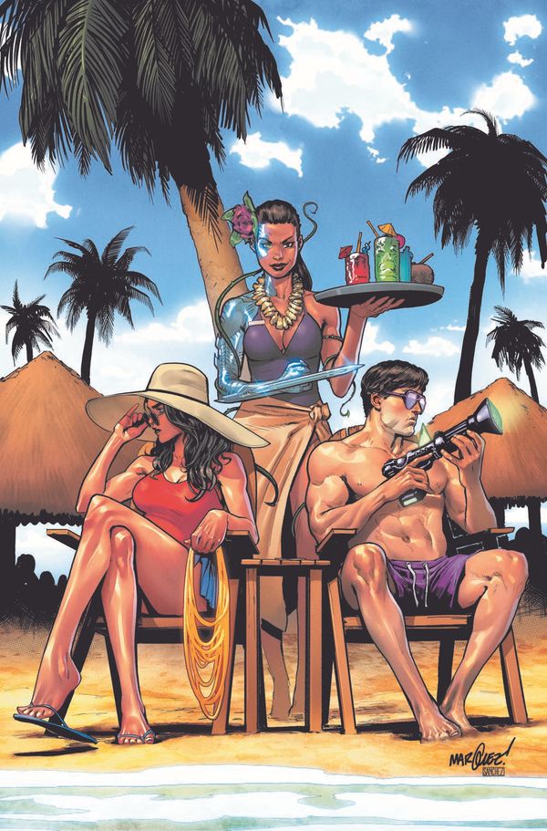 DC updates the cover to... Post Image