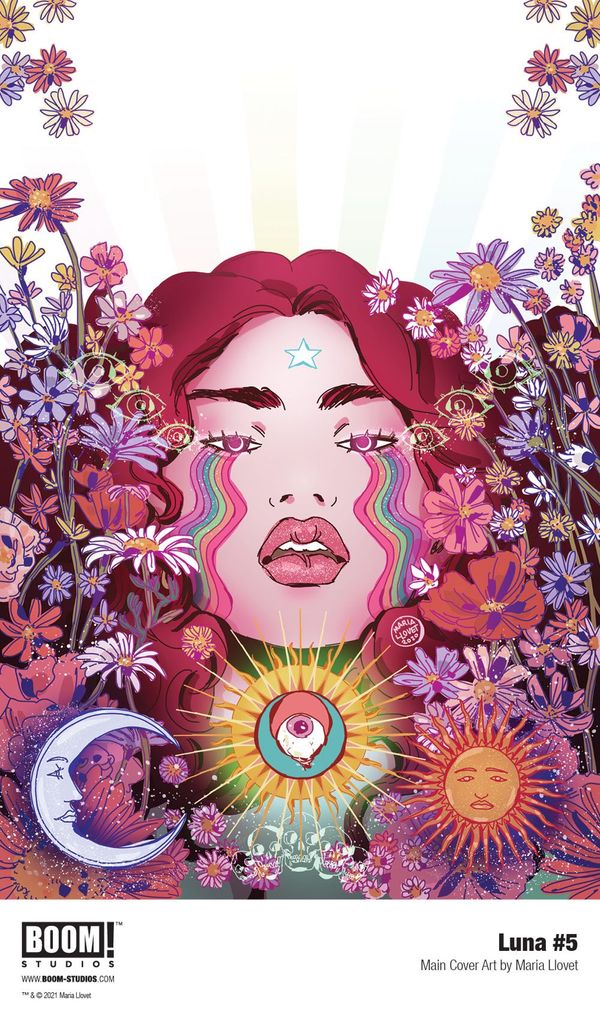 First Look at LUNA #5... Post Image