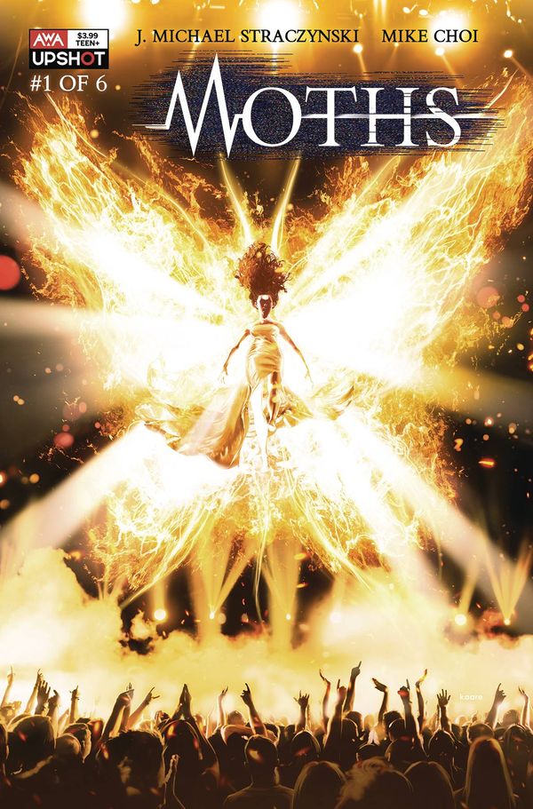ComicList: New Comic Book Releases... Post Image