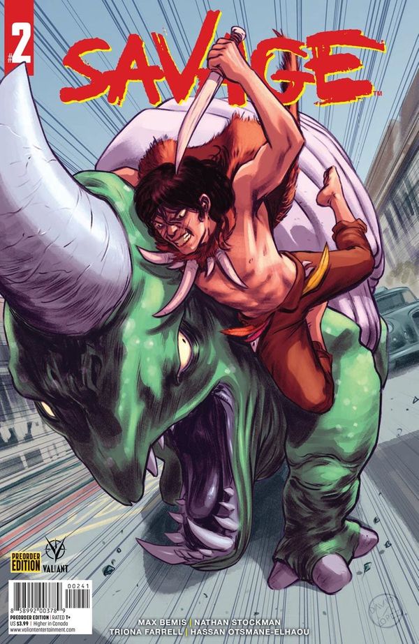 Valiant Entertainment Extended Forecast for... Post Image