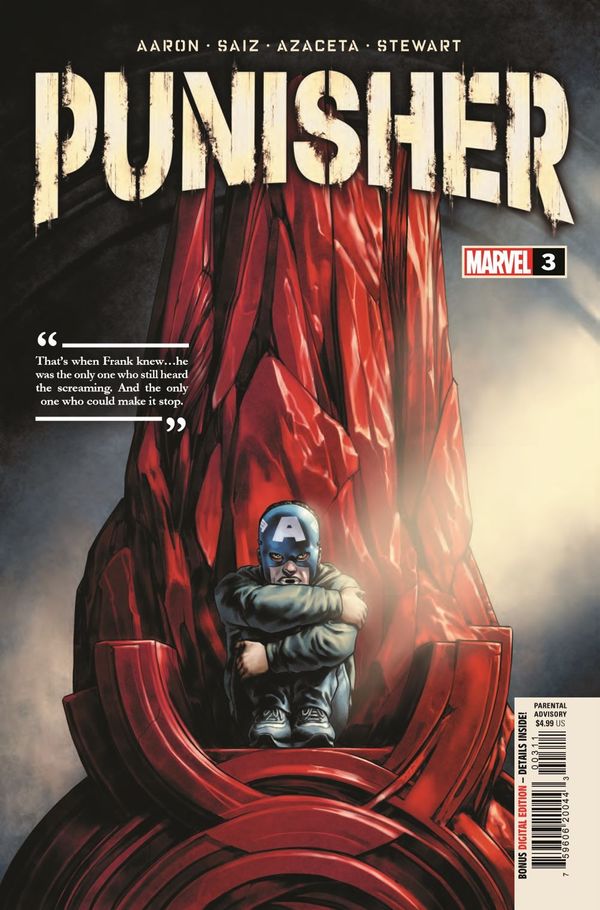 ComicList Previews: PUNISHER #3 Post Image
