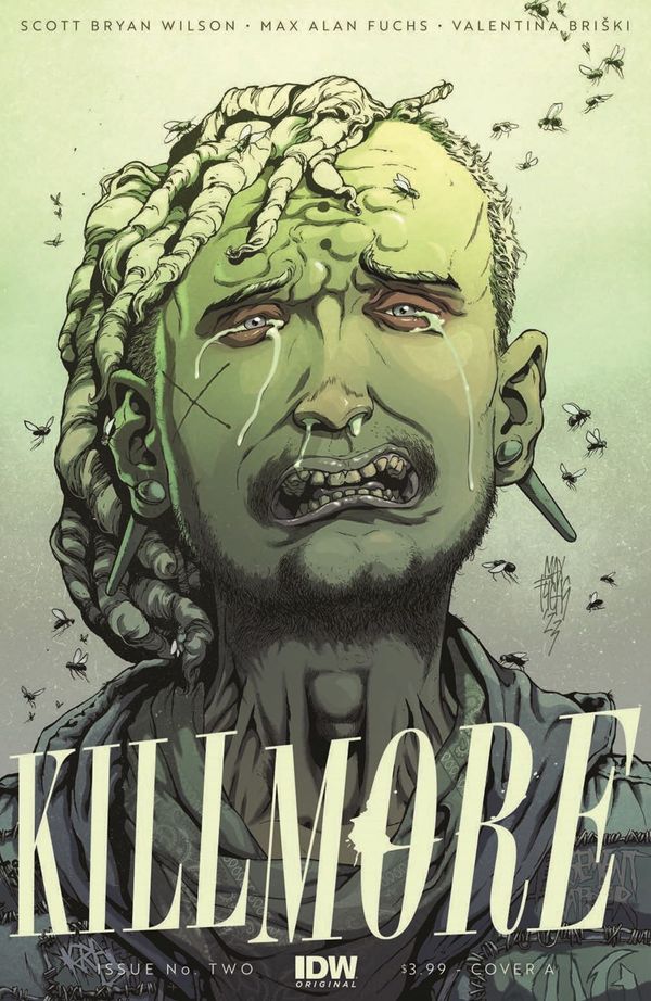 ComicList Previews - KILL MORE... Post Image