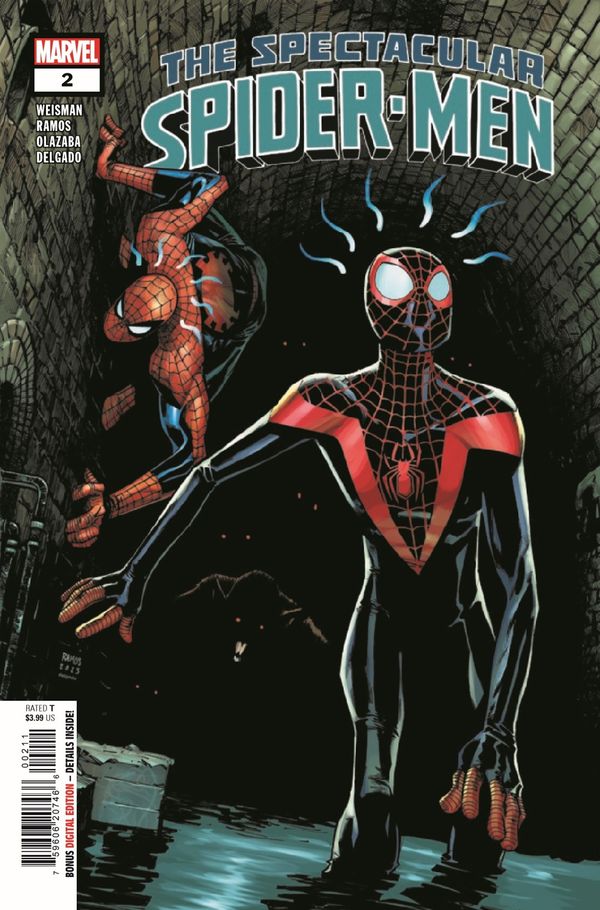 ComicList Previews - THE SPECTACULAR... Post Image