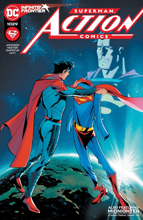 DC Comics Extended Forecast for... Post Image
