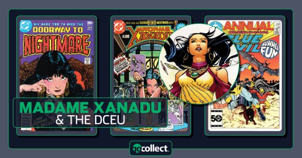Madame Xanadu and the DCEU Post Image