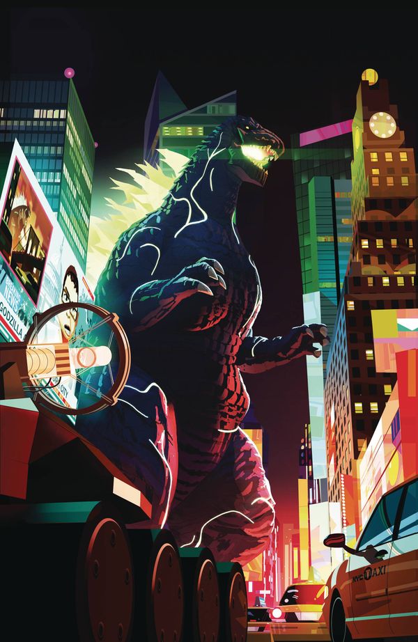 IDW Publishing Extended Forecast for... Post Image