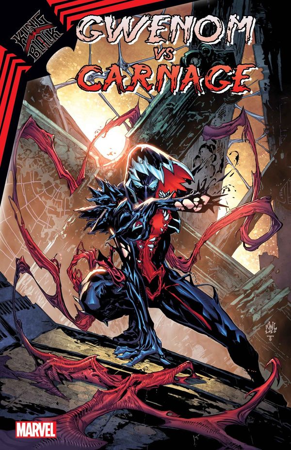 Symbiotes will spar in KING... Post Image