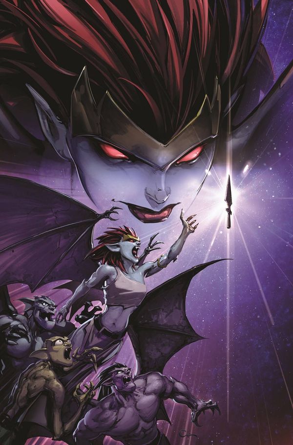 ComicList: Dynamite Entertainment New Releases... Post Image