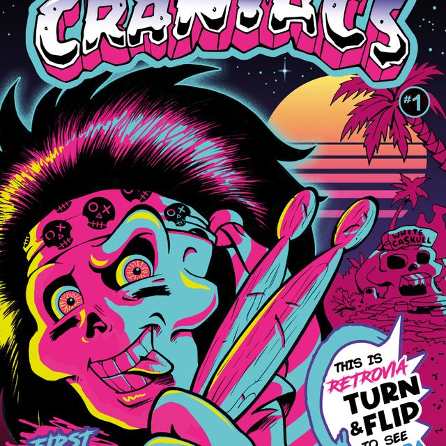 ComicList Previews - HELLHUNTERS #4... Post Image
