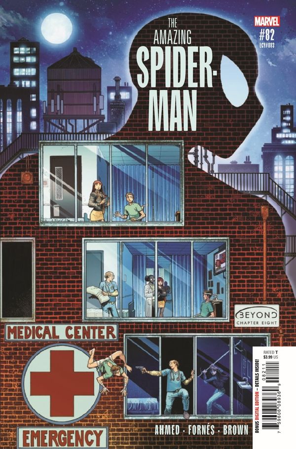 ComicList Previews: THE AMAZING SPIDER-MAN... Post Image