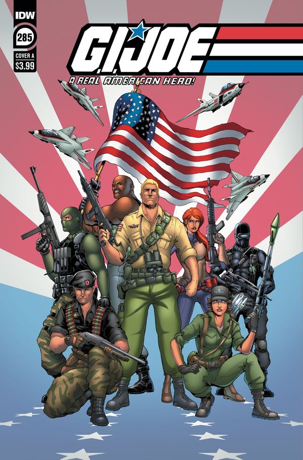 ComicList Previews: G.I. JOE A... Post Image