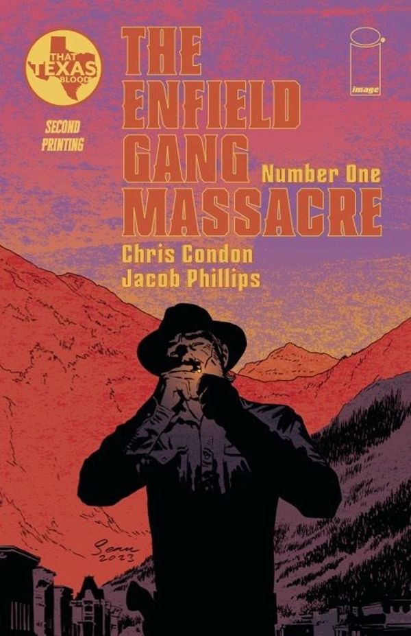THE ENFIELD GANG MASSACRE #1... Post Image