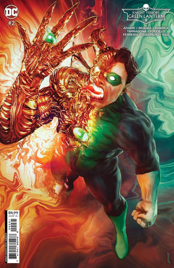 ComicList: DC Comics New Releases... Post Image