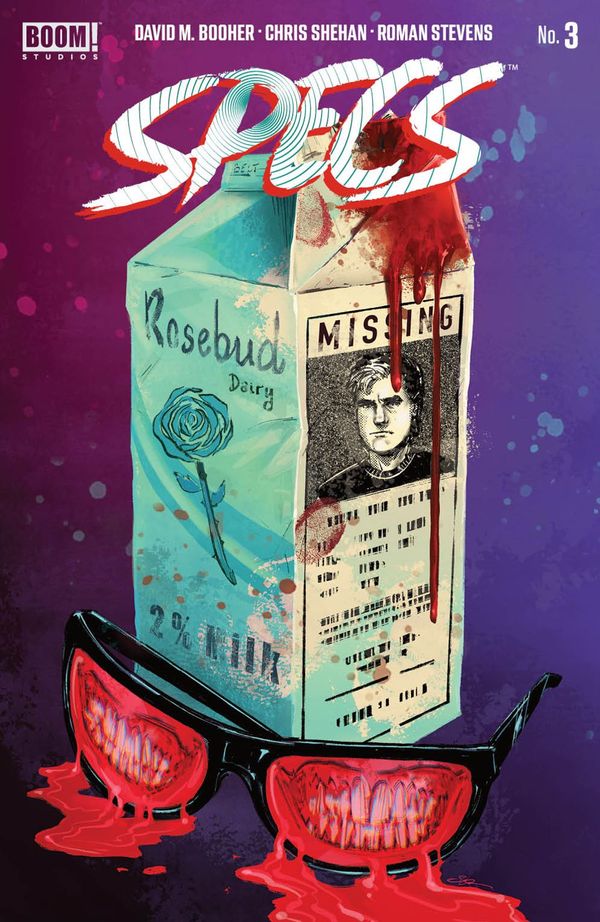 ComicList Previews - SPECS #3... Post Image