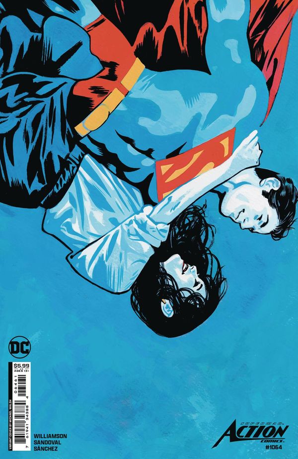 ComicList: DC Comics New Releases... Post Image