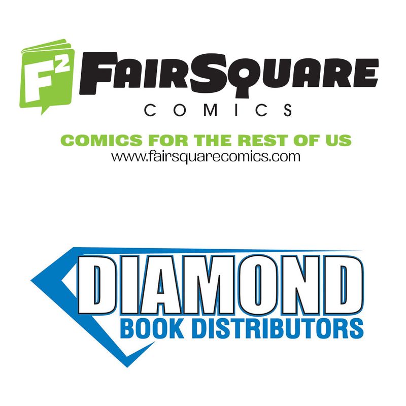 GoCollect Blog FairSquare Comics signs exclusive deal with Diamond
