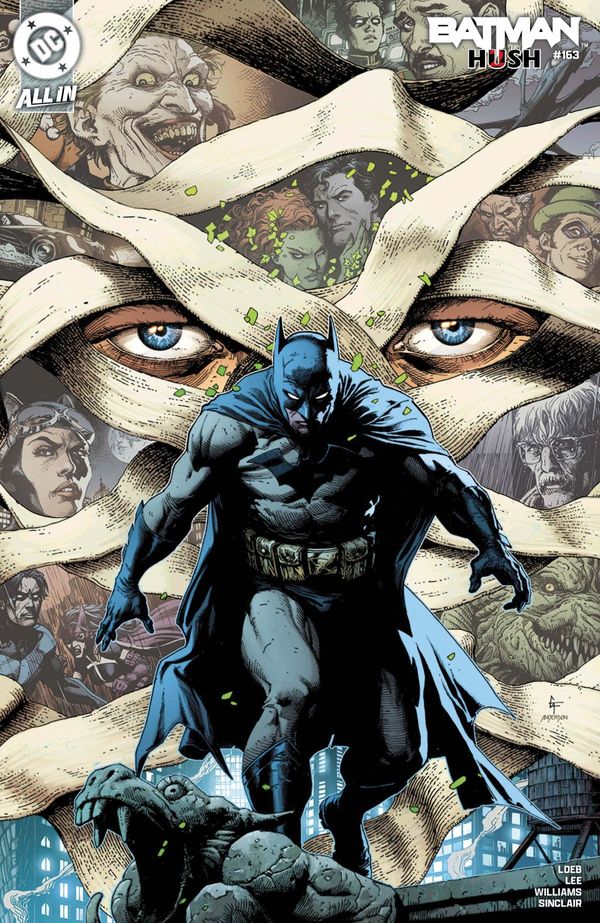 Jim Lee and Gary Frank... Post Image