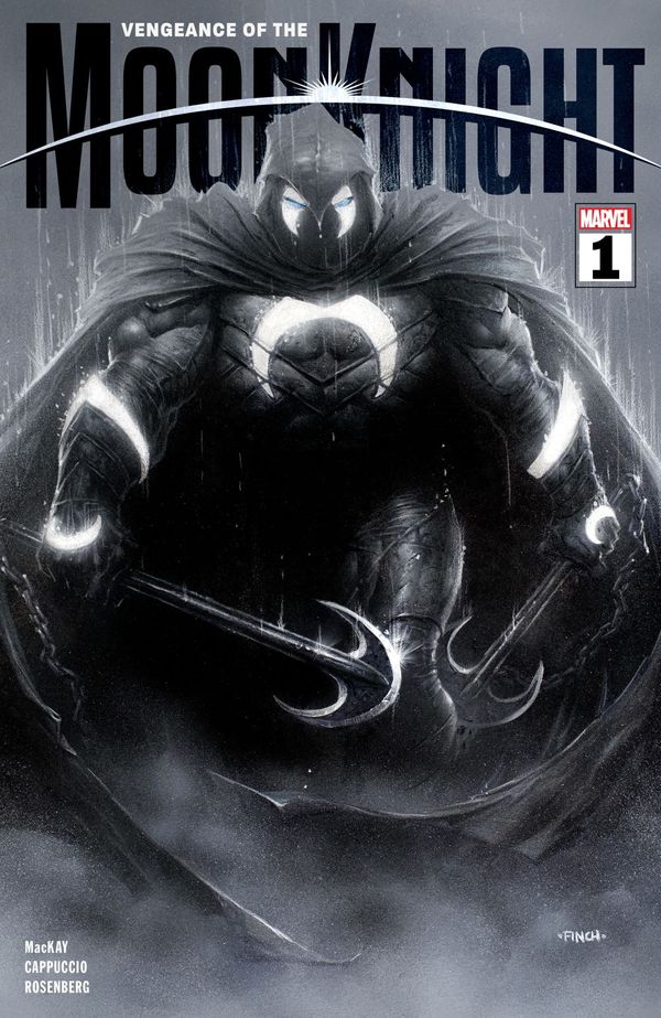 VENGEANCE OF THE MOON KNIGHT... Post Image