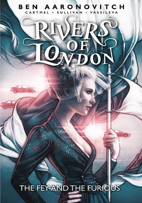 ComicList: Titan Comics New Releases... Post Image