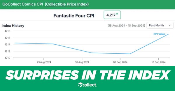 The Fantastic Four CPI: Surprises... Post Image