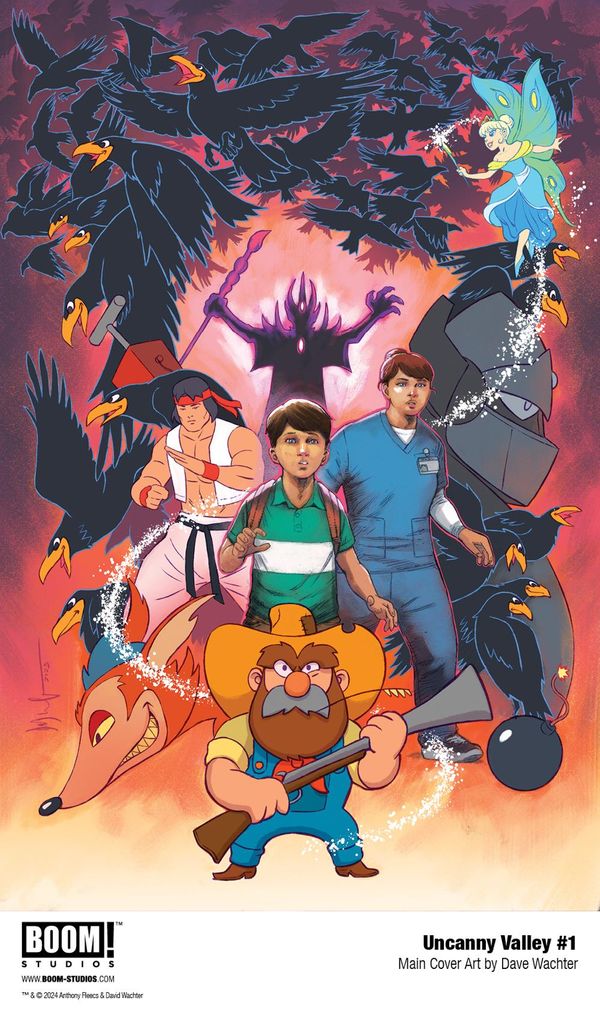 Experience cartoons like never before... Post Image