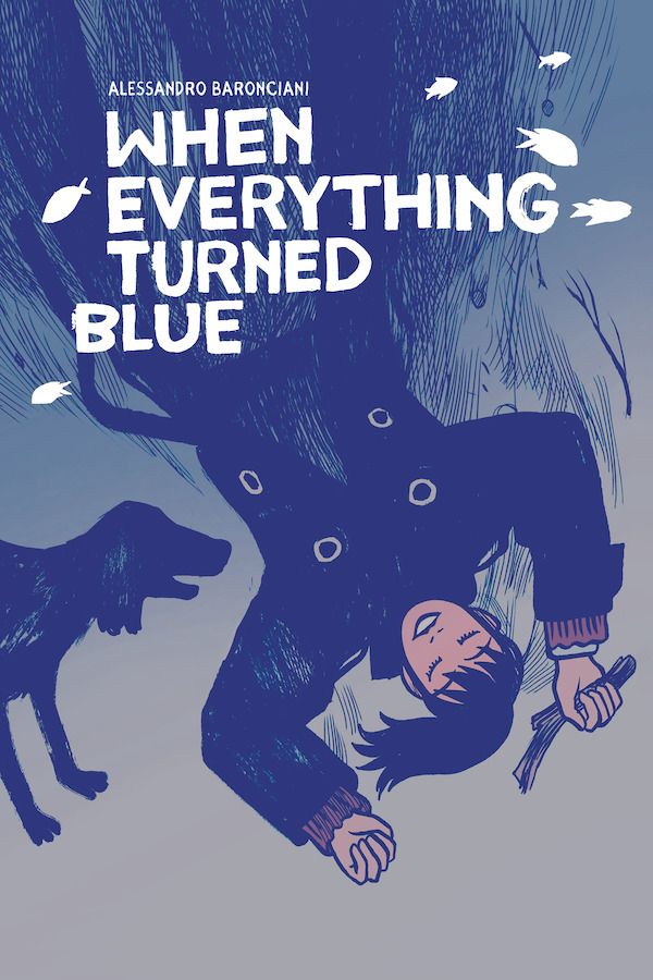 WHEN EVERYTHING TURNED BLUE to... Post Image