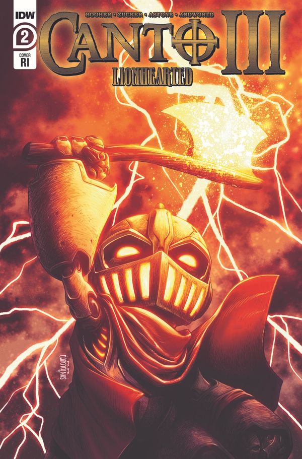 ComicList: IDW Publishing New Releases... Post Image