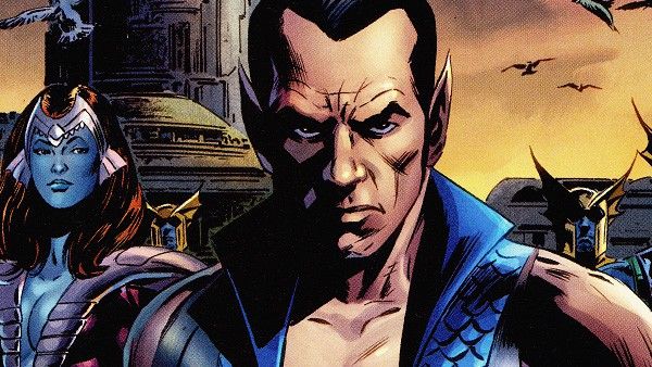 Is Namor Finally On His... Post Image
