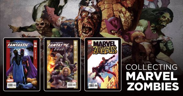 Collecting Marvel Zombies Post Image