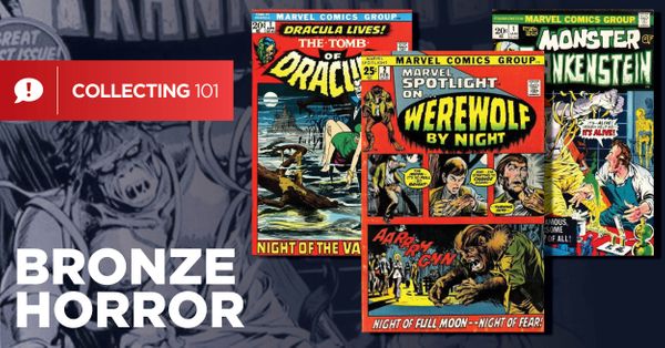 Collecting 101: Bronze Age Horror... Post Image