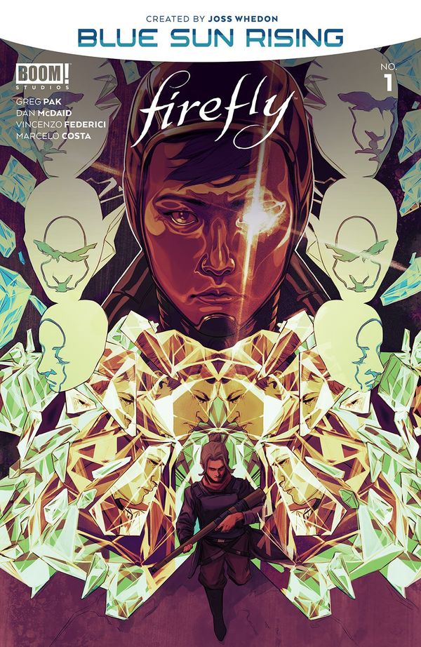 ComicList Previews: FIREFLY BLUE SUN... Post Image
