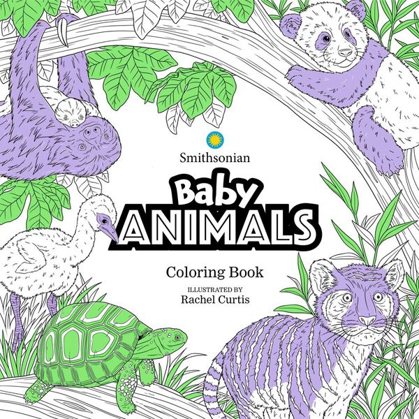 ComicList Previews - BABY ANIMALS:... Post Image