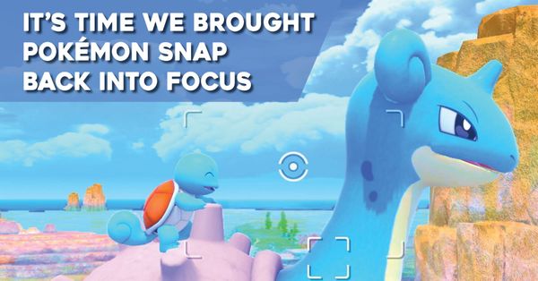 It's Time We Brought Pokémon... Post Image