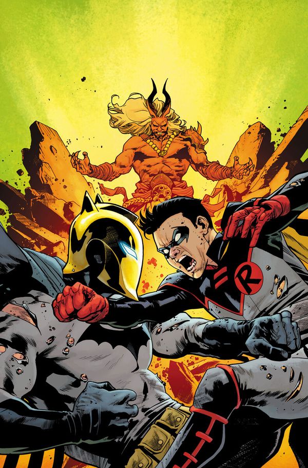 A family fight erupts in... Post Image