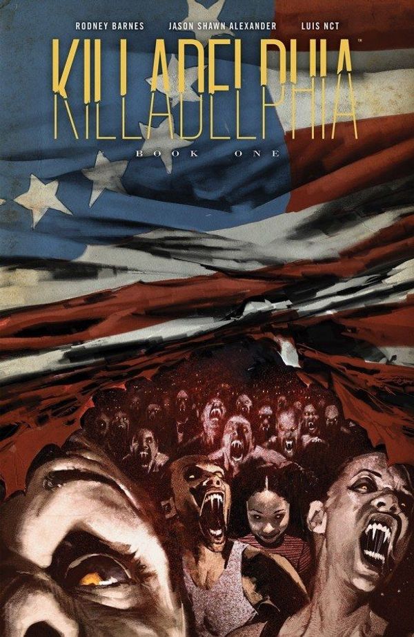 KILLADELPHIA receives a deluxe hardcover... Post Image