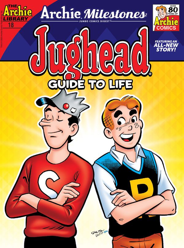 ComicList Previews - ARCHIE MILESTONES... Post Image