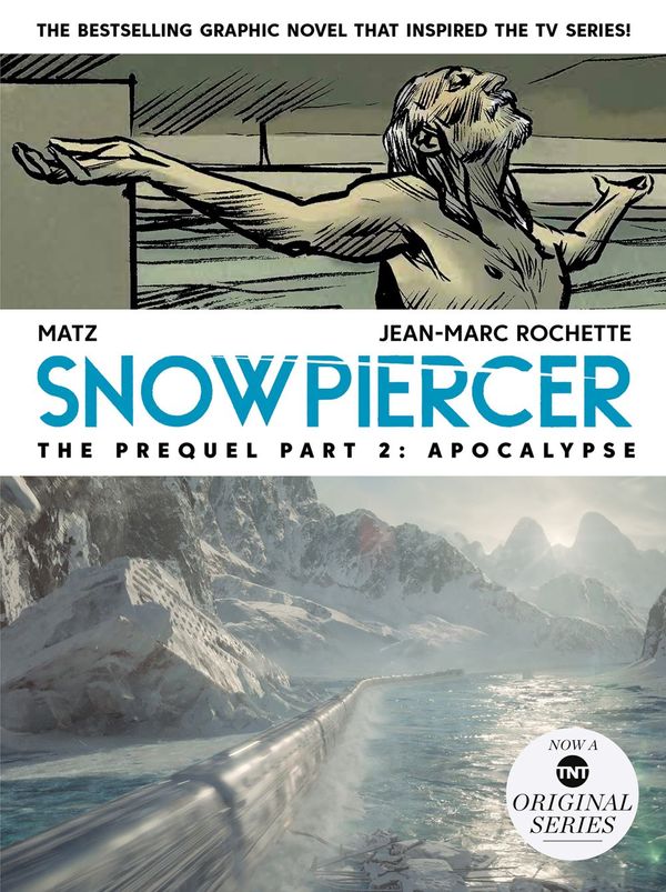 ComicList Previews: SNOWPIERCER THE PREQUEL... Post Image