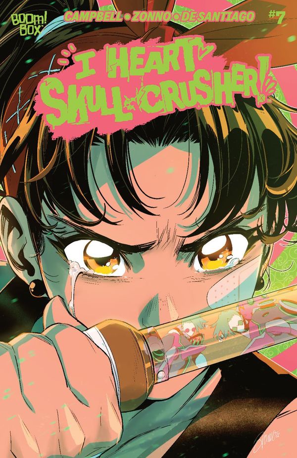 ComicList Previews - I HEART... Post Image