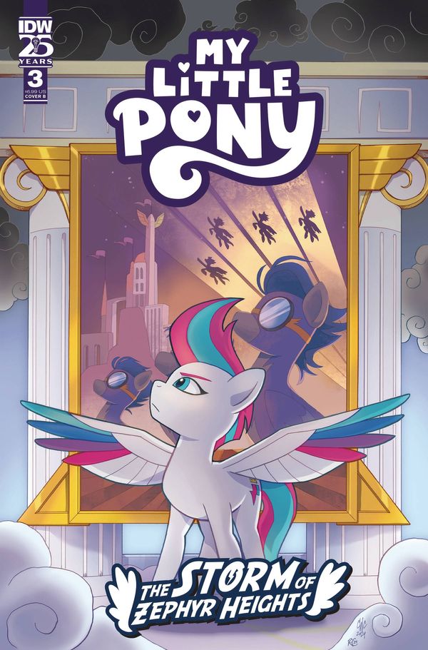 IDW Publishing Extended Forecast for... Post Image