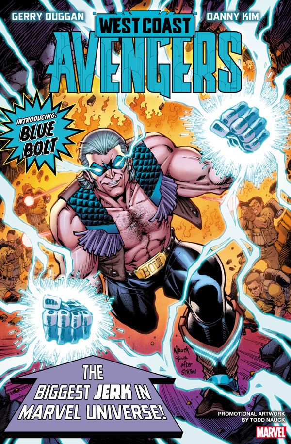 A villain becomes a hero... Post Image
