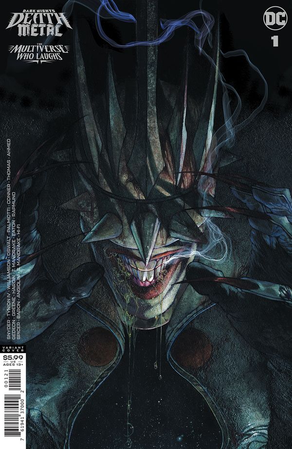 ComicList: DC Comics New Releases... Post Image