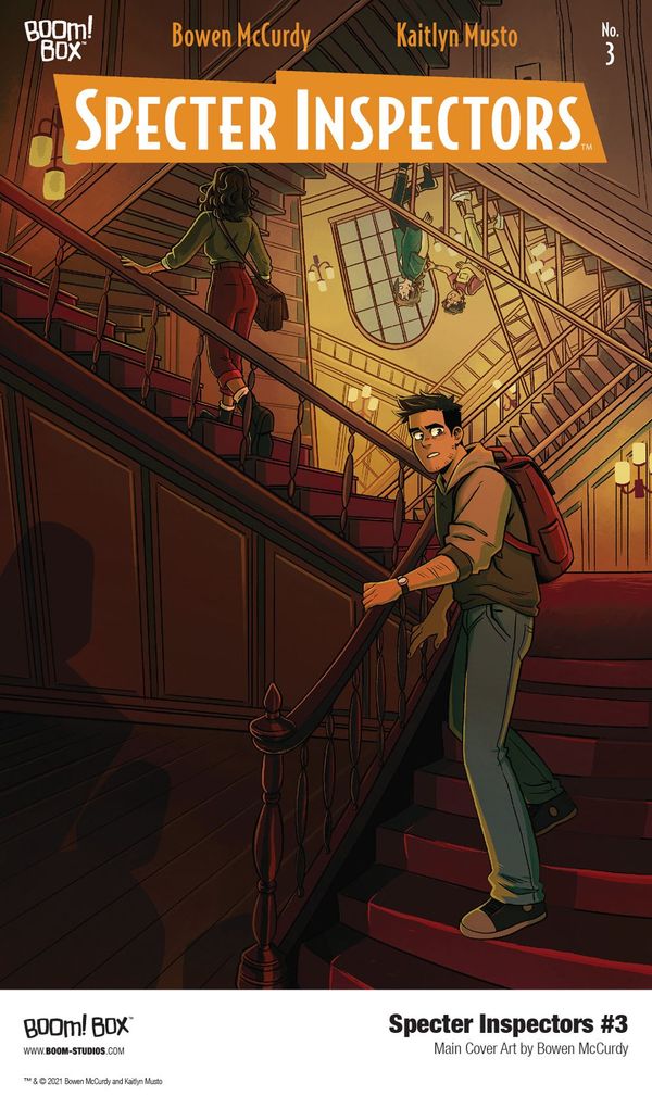First Look at BOOM! Studios'... Post Image