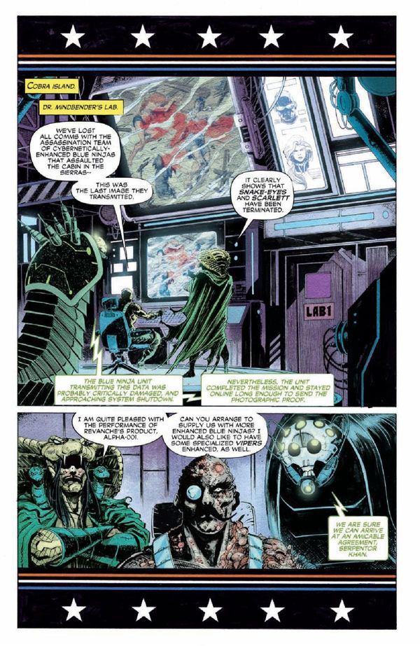 First Look at G.I. JOE:... Post Image