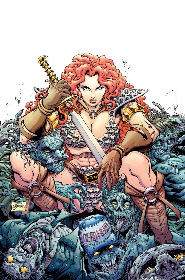 ComicList: Dynamite Entertainment New Releases... Post Image