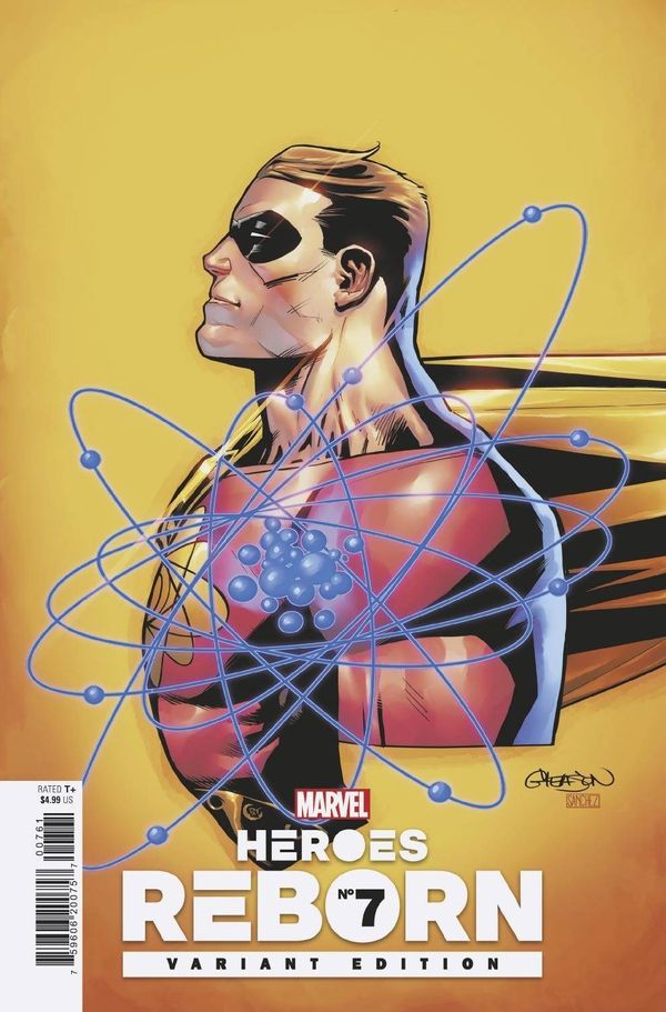 ComicList: Marvel Comics New Releases... Post Image
